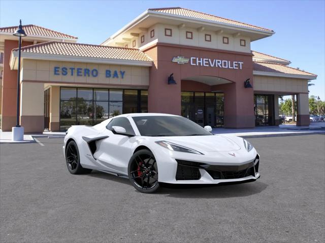 2026 Chevrolet Corvette Z06 Convertible, 3LZ, RWD