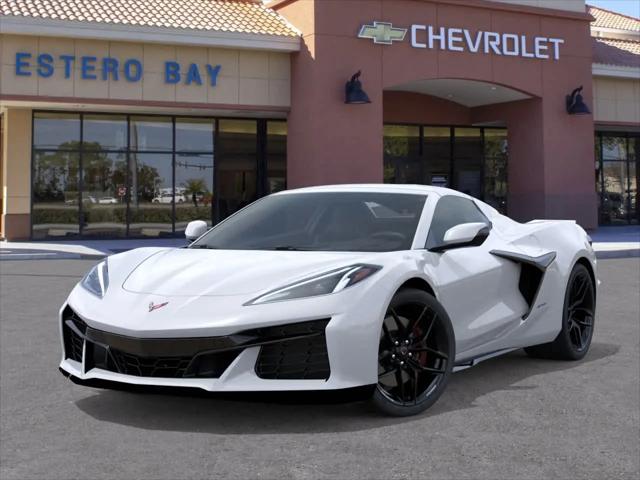 2026 Chevrolet Corvette Z06 Convertible, 3LZ, RWD