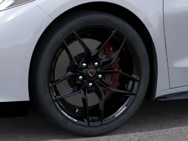 2026 Chevrolet Corvette Z06 Convertible, 3LZ, RWD