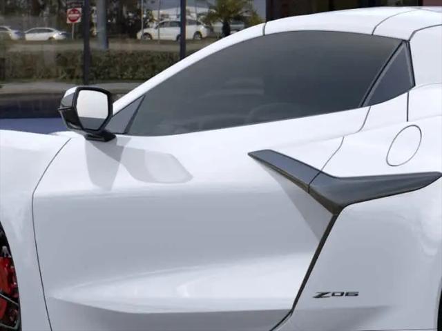 2026 Chevrolet Corvette Z06 Convertible, 3LZ, RWD