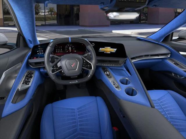 2026 Chevrolet Corvette Z06 Convertible, 3LZ, RWD