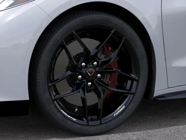 2026 Chevrolet Corvette Z06 Convertible, 3LZ, RWD