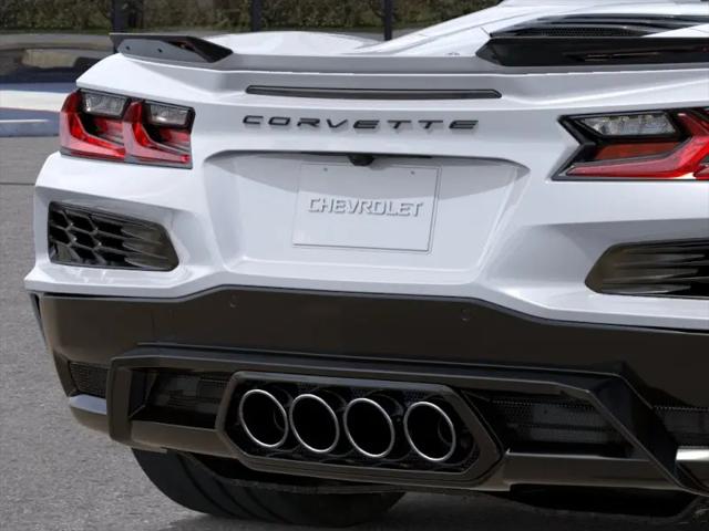 2026 Chevrolet Corvette Z06 Convertible, 3LZ, RWD