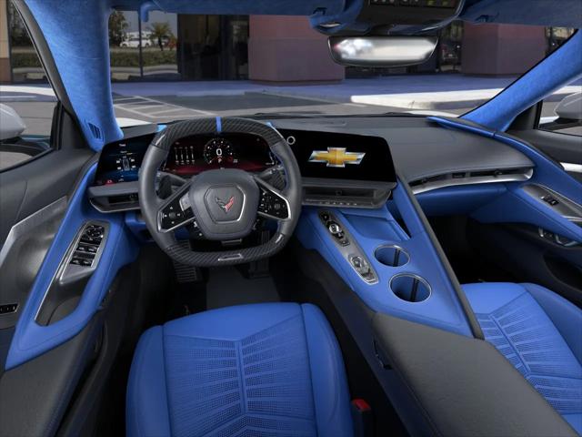 2026 Chevrolet Corvette Z06 Convertible, 3LZ, RWD