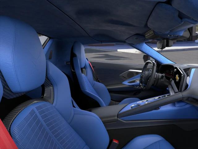 2026 Chevrolet Corvette Z06 Convertible, 3LZ, RWD
