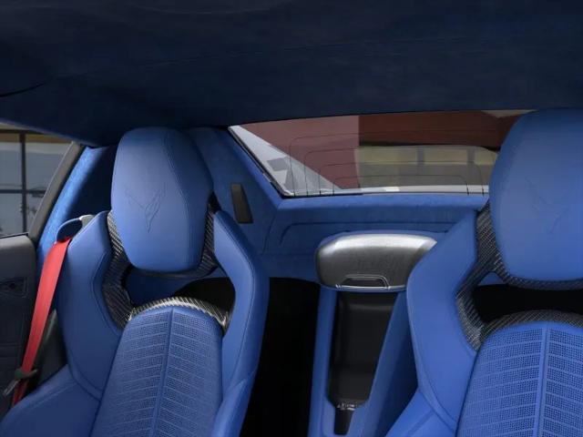 2026 Chevrolet Corvette Z06 Convertible, 3LZ, RWD