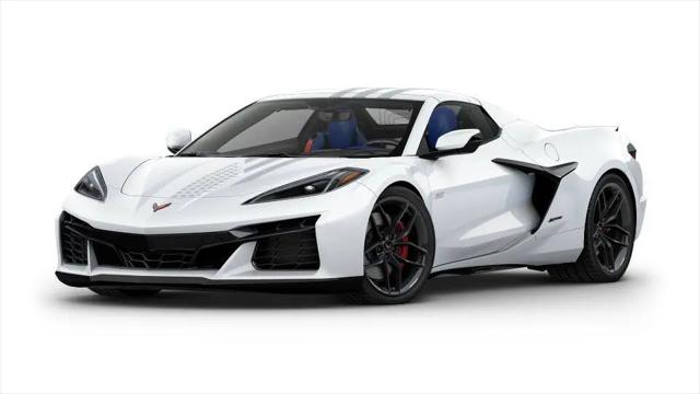 2026 Chevrolet Corvette Z06 Convertible, 3LZ, RWD