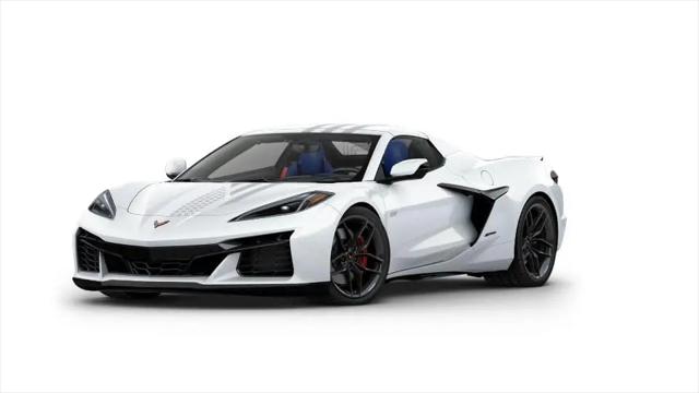 2026 Chevrolet Corvette Z06 Convertible, 3LZ, RWD