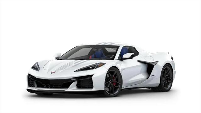 2026 Chevrolet Corvette Z06 Convertible, 3LZ, RWD