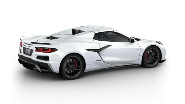 2026 Chevrolet Corvette Z06 Convertible, 3LZ, RWD