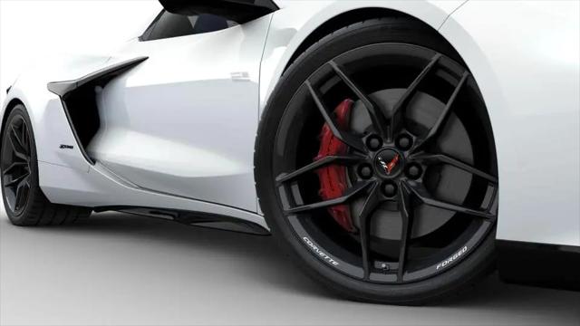 2026 Chevrolet Corvette Z06 Convertible, 3LZ, RWD