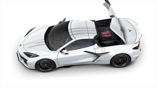 2026 Chevrolet Corvette Z06 Convertible, 3LZ, RWD