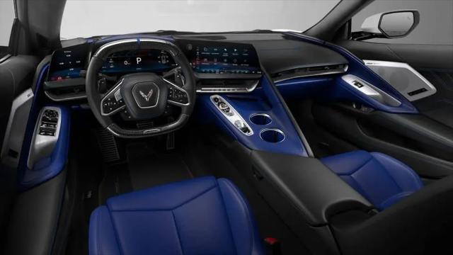 2026 Chevrolet Corvette Z06 Convertible, 3LZ, RWD