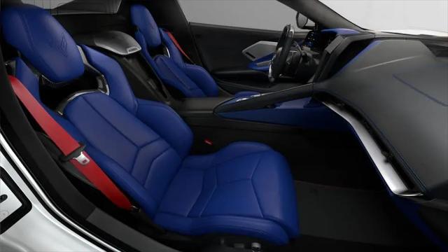 2026 Chevrolet Corvette Z06 Convertible, 3LZ, RWD