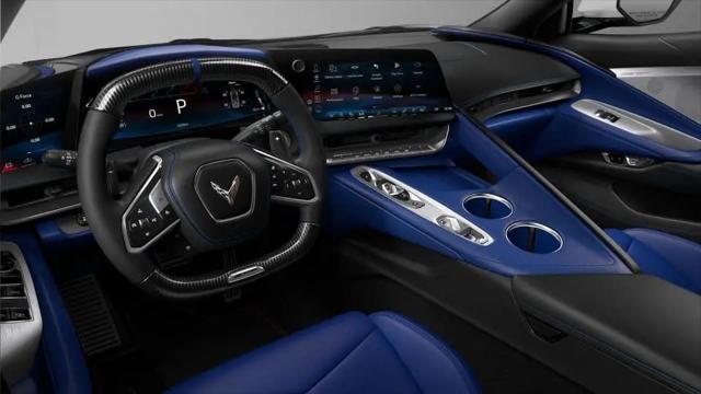 2026 Chevrolet Corvette Z06 Convertible, 3LZ, RWD