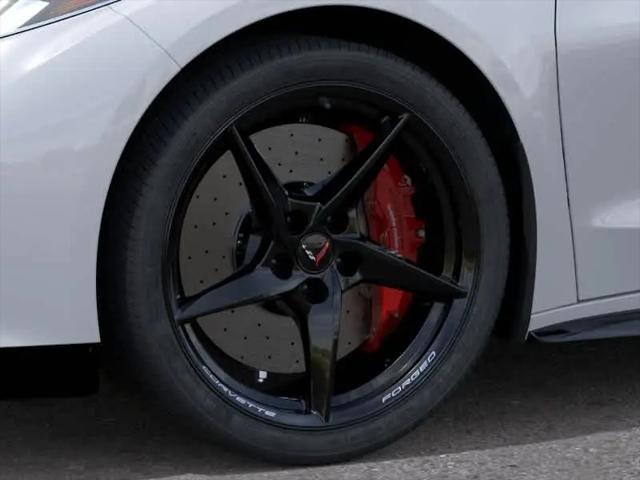 2026 Chevrolet Corvette E-Ray Coupe, 3LZ, RWD