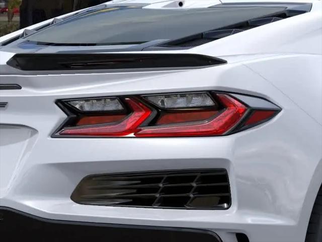 2026 Chevrolet Corvette E-Ray Coupe, 3LZ, RWD