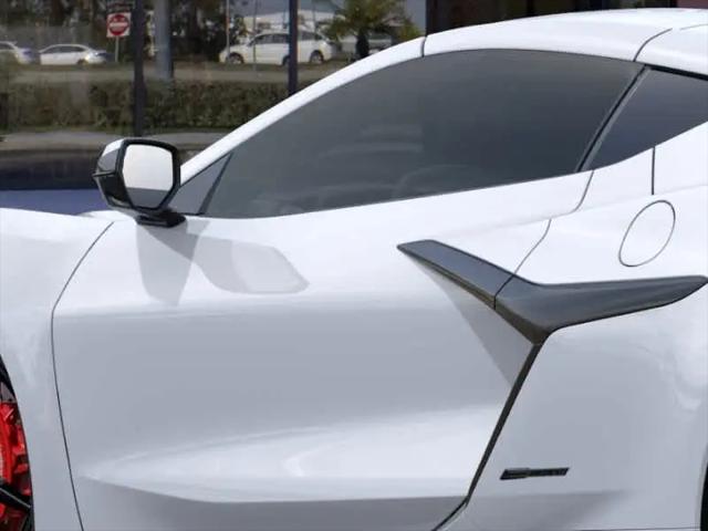 2026 Chevrolet Corvette E-Ray Coupe, 3LZ, RWD