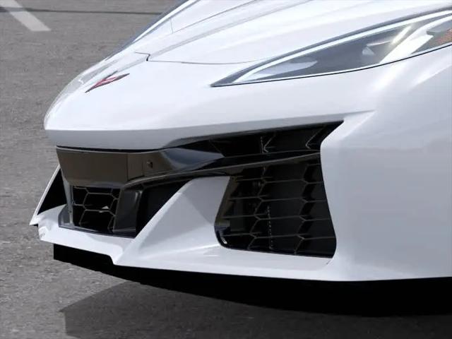 2026 Chevrolet Corvette E-Ray Coupe, 3LZ, RWD