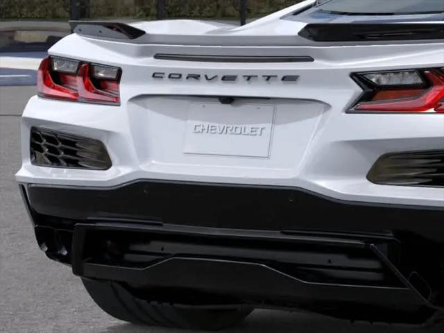 2026 Chevrolet Corvette E-Ray Coupe, 3LZ, RWD
