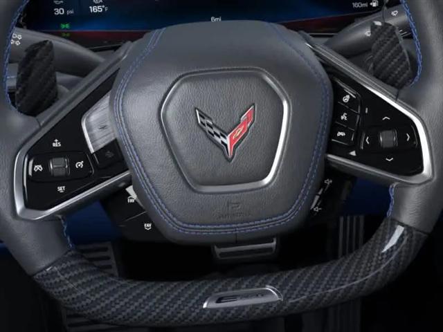 2026 Chevrolet Corvette E-Ray Coupe, 3LZ, RWD