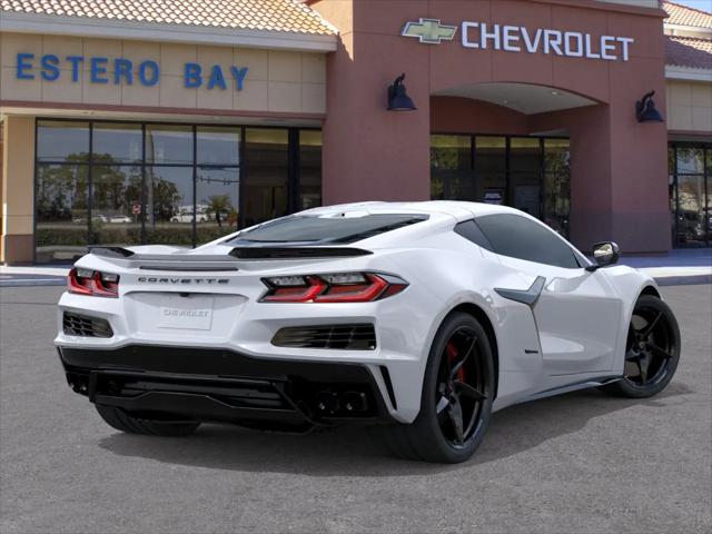 2026 Chevrolet Corvette E-Ray Coupe, 3LZ, RWD
