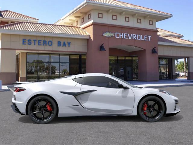 2026 Chevrolet Corvette E-Ray Coupe, 3LZ, RWD