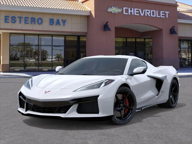 2026 Chevrolet Corvette E-Ray Coupe, 3LZ, RWD