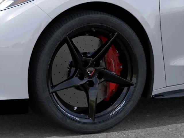 2026 Chevrolet Corvette E-Ray Coupe, 3LZ, RWD