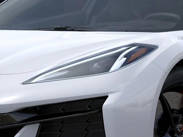 2026 Chevrolet Corvette E-Ray Coupe, 3LZ, RWD