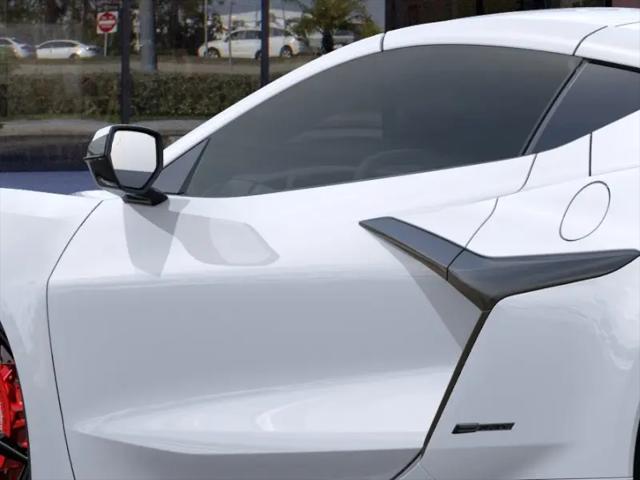 2026 Chevrolet Corvette E-Ray Coupe, 3LZ, RWD