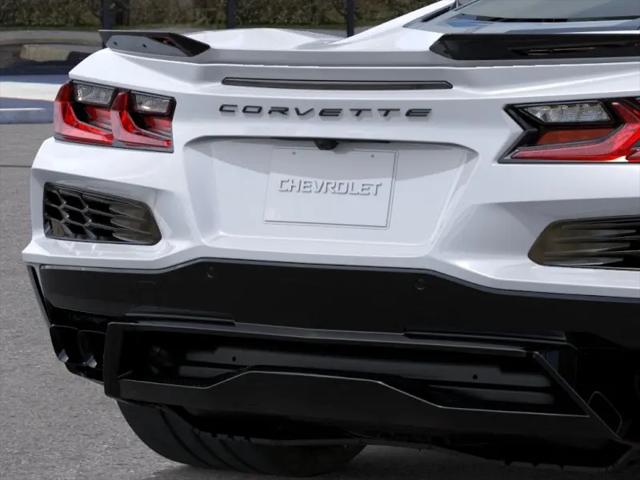 2026 Chevrolet Corvette E-Ray Coupe, 3LZ, RWD