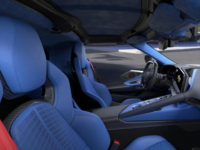2026 Chevrolet Corvette E-Ray Coupe, 3LZ, RWD
