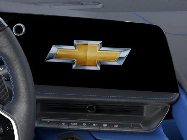 2026 Chevrolet Corvette E-Ray Coupe, 3LZ, RWD