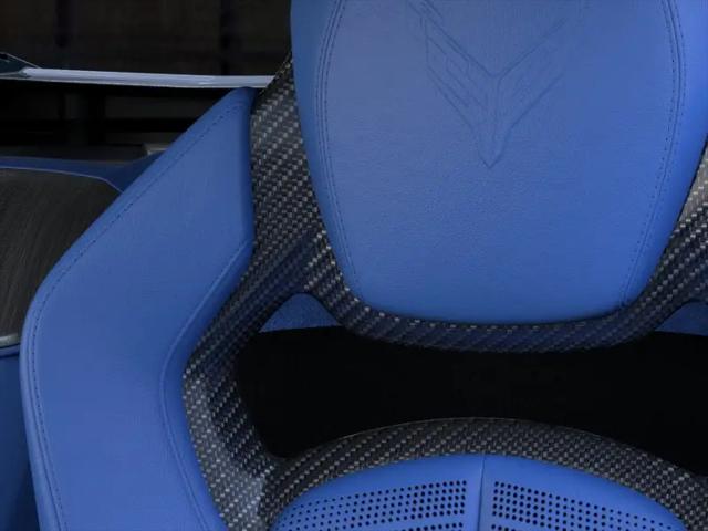 2026 Chevrolet Corvette E-Ray Coupe, 3LZ, RWD