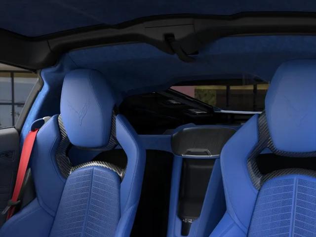2026 Chevrolet Corvette E-Ray Coupe, 3LZ, RWD