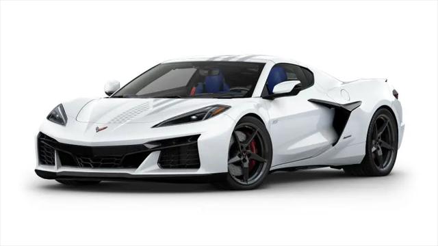 2026 Chevrolet Corvette E-Ray Coupe, 3LZ, RWD