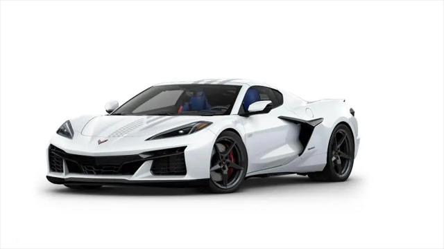 2026 Chevrolet Corvette E-Ray Coupe, 3LZ, RWD