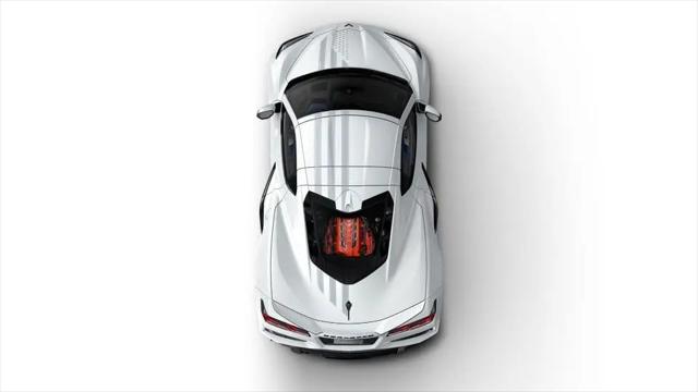 2026 Chevrolet Corvette E-Ray Coupe, 3LZ, RWD