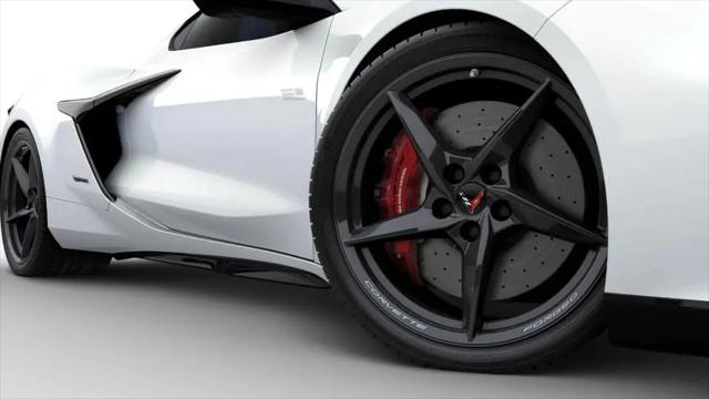 2026 Chevrolet Corvette E-Ray Coupe, 3LZ, RWD