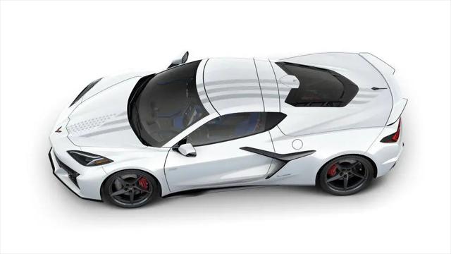 2026 Chevrolet Corvette E-Ray Coupe, 3LZ, RWD