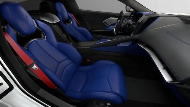 2026 Chevrolet Corvette E-Ray Coupe, 3LZ, RWD