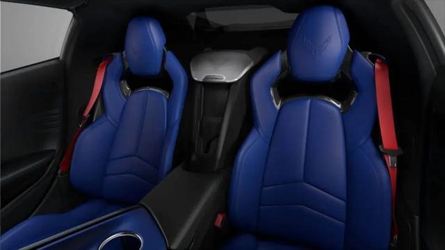 2026 Chevrolet Corvette E-Ray Coupe, 3LZ, RWD