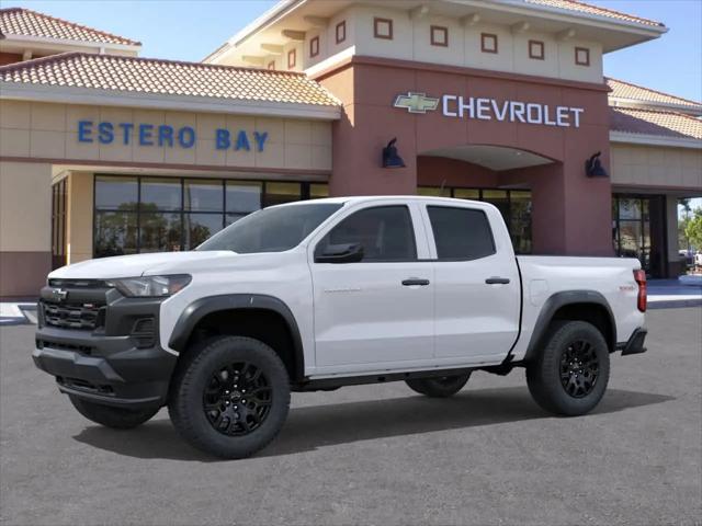 2026 Chevrolet Colorado Trail Boss, 4WD