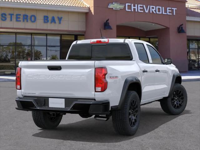 2026 Chevrolet Colorado Trail Boss, 4WD