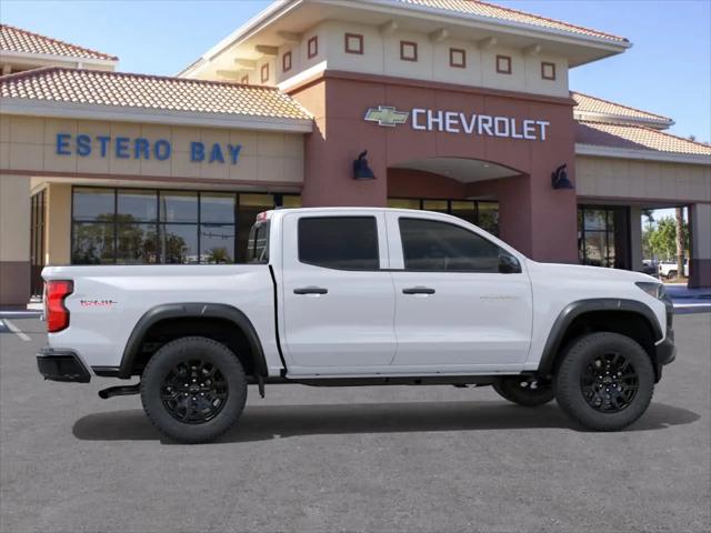 2026 Chevrolet Colorado Trail Boss, 4WD