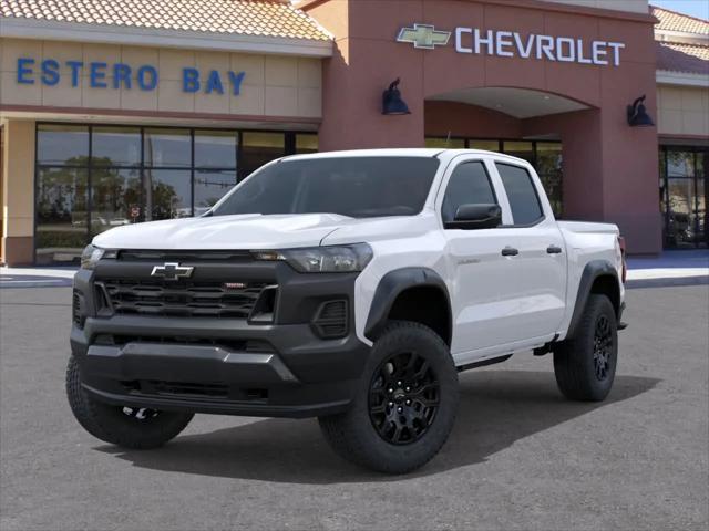 2026 Chevrolet Colorado Trail Boss, 4WD