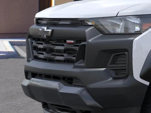 2026 Chevrolet Colorado Trail Boss, 4WD