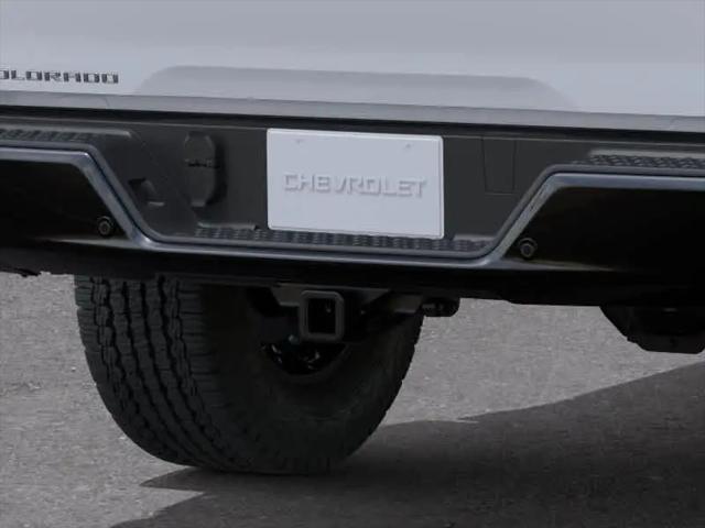 2026 Chevrolet Colorado Trail Boss, 4WD