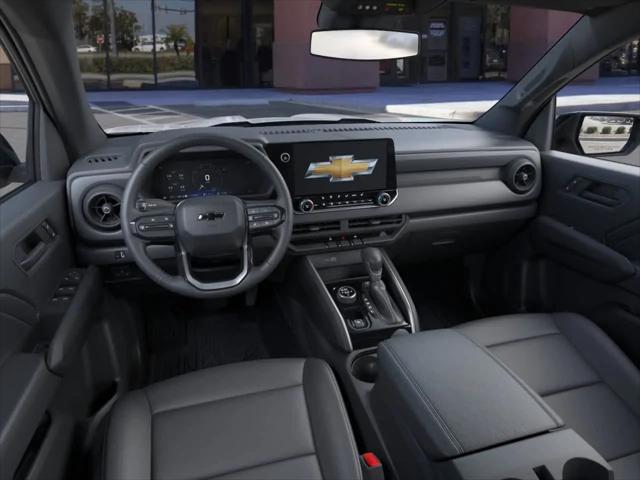 2026 Chevrolet Colorado Trail Boss, 4WD